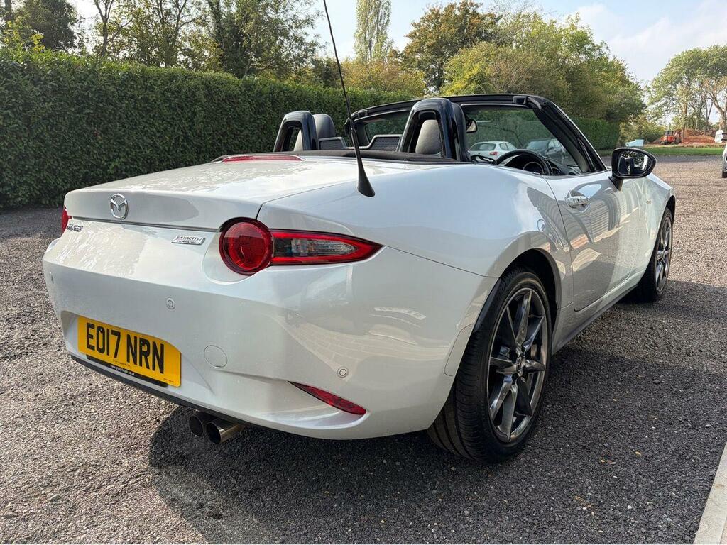 Mazda MX-5 1.5 Skyactiv-g Sport Nav Euro 6  #19
