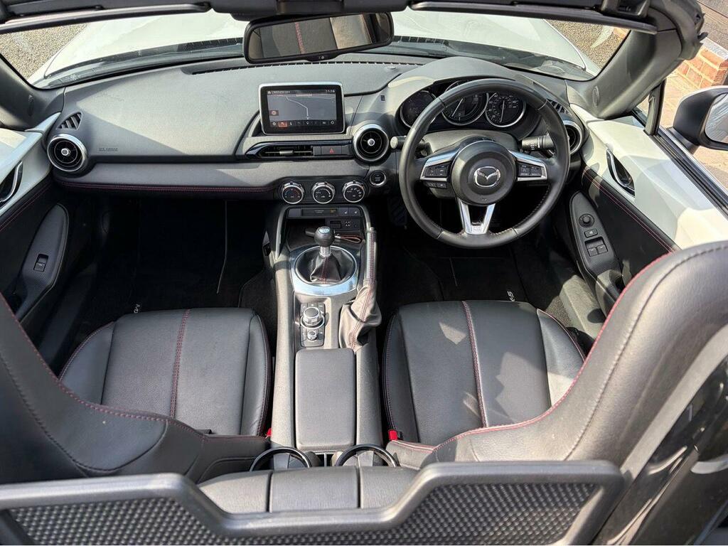 Mazda MX-5 1.5 Skyactiv-g Sport Nav Euro 6  #8