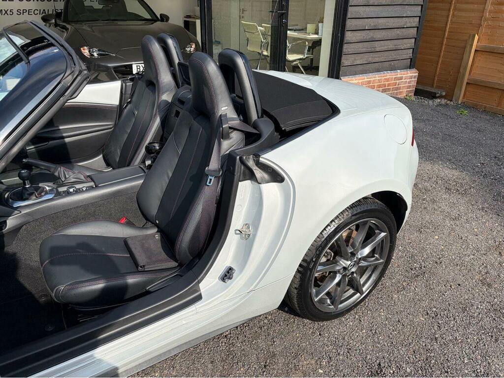 Mazda MX-5 1.5 Skyactiv-g Sport Nav Euro 6  #25