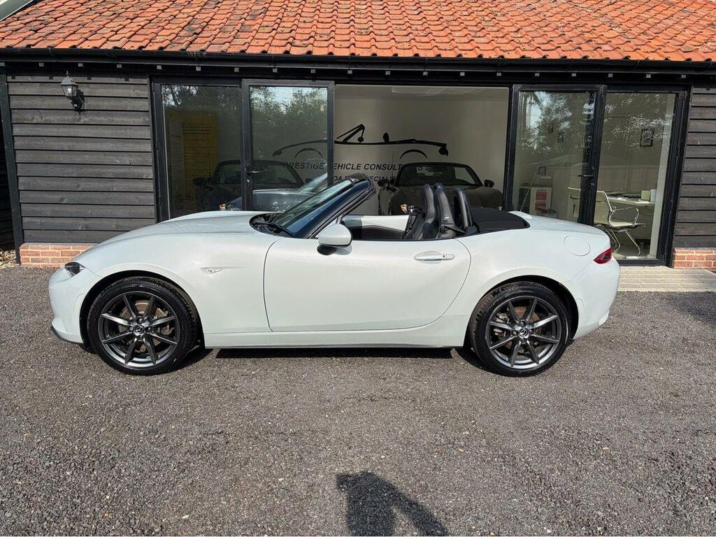 Mazda MX-5 1.5 Skyactiv-g Sport Nav Euro 6  #17