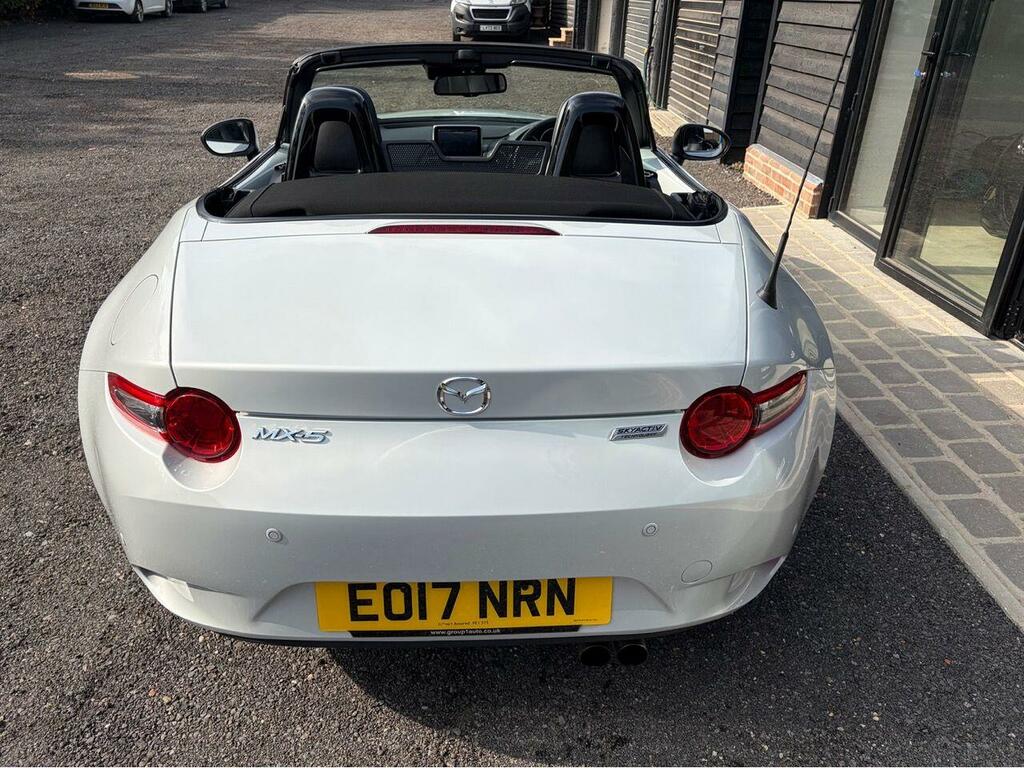 Mazda MX-5 1.5 Skyactiv-g Sport Nav Euro 6  #15