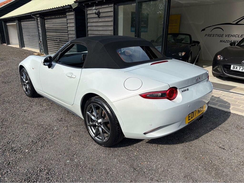 Mazda MX-5 1.5 Skyactiv-g Sport Nav Euro 6  #9