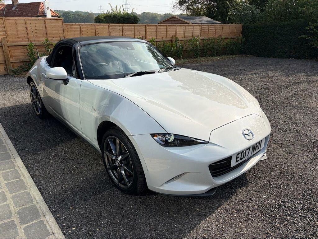 Mazda MX-5 1.5 Skyactiv-g Sport Nav Euro 6  #13