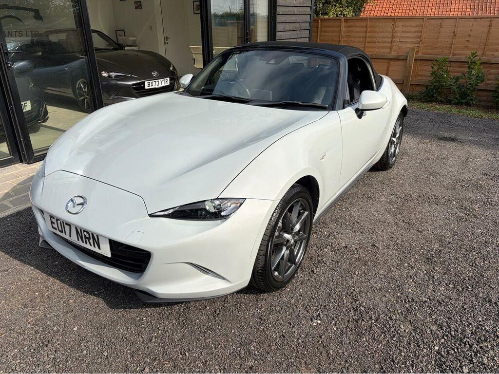 Mazda MX-5 1.5 Skyactiv-g Sport Nav Euro 6  #12