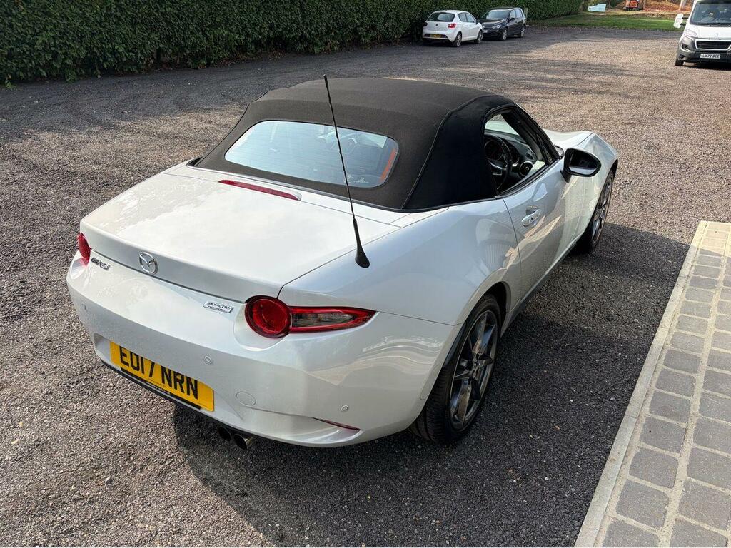 Mazda MX-5 1.5 Skyactiv-g Sport Nav Euro 6  #11