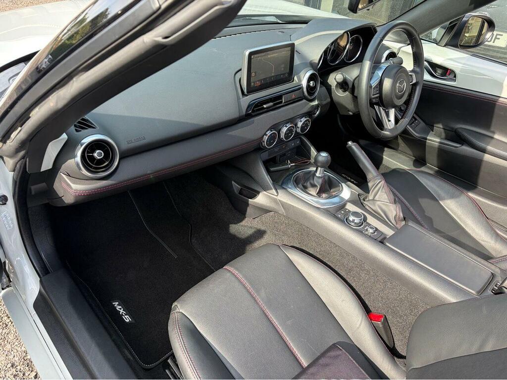 Mazda MX-5 1.5 Skyactiv-g Sport Nav Euro 6  #18