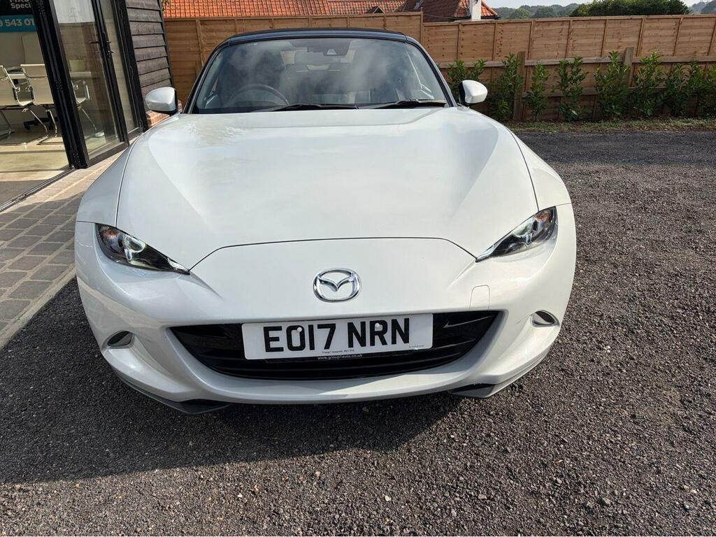 Mazda MX-5 1.5 Skyactiv-g Sport Nav Euro 6  #14