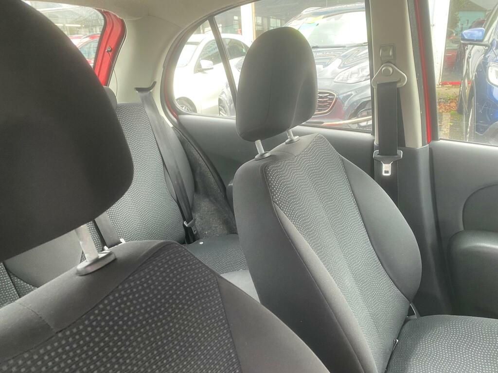 Nissan Micra 1.2L Acenta Grey #27