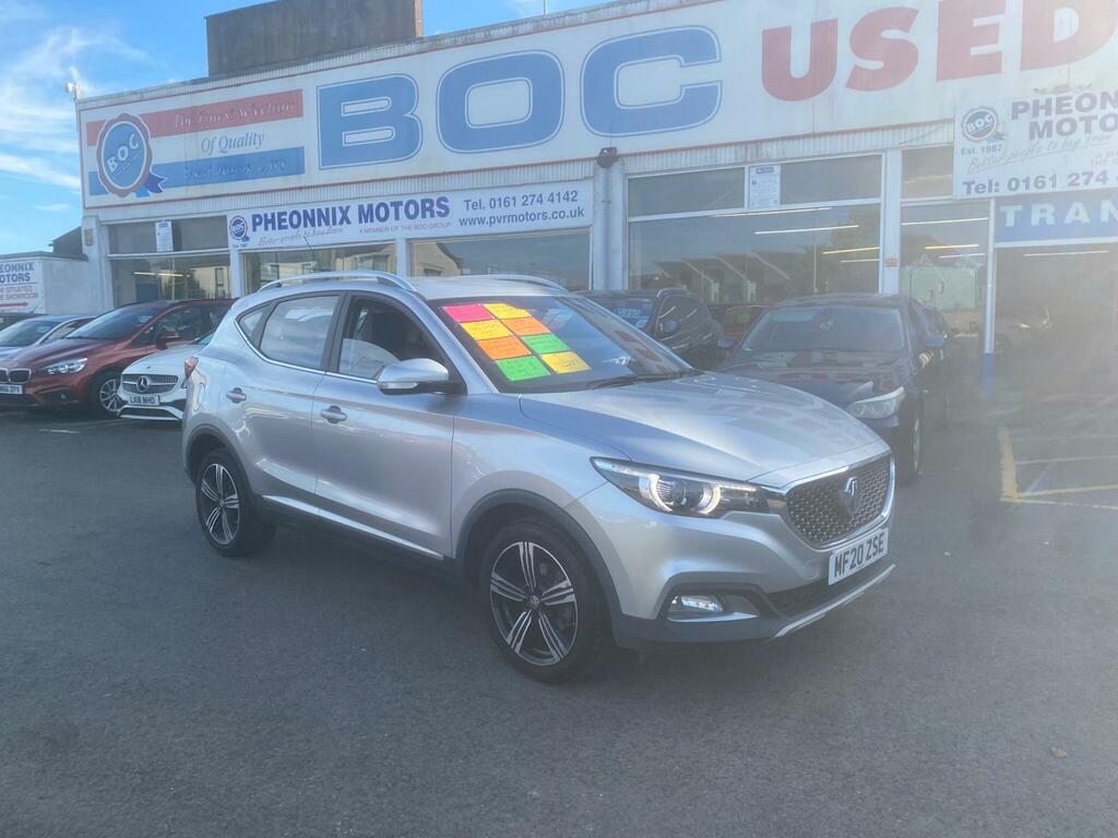 MG ZS Zs 44.5Kwh Excite Blue #90
