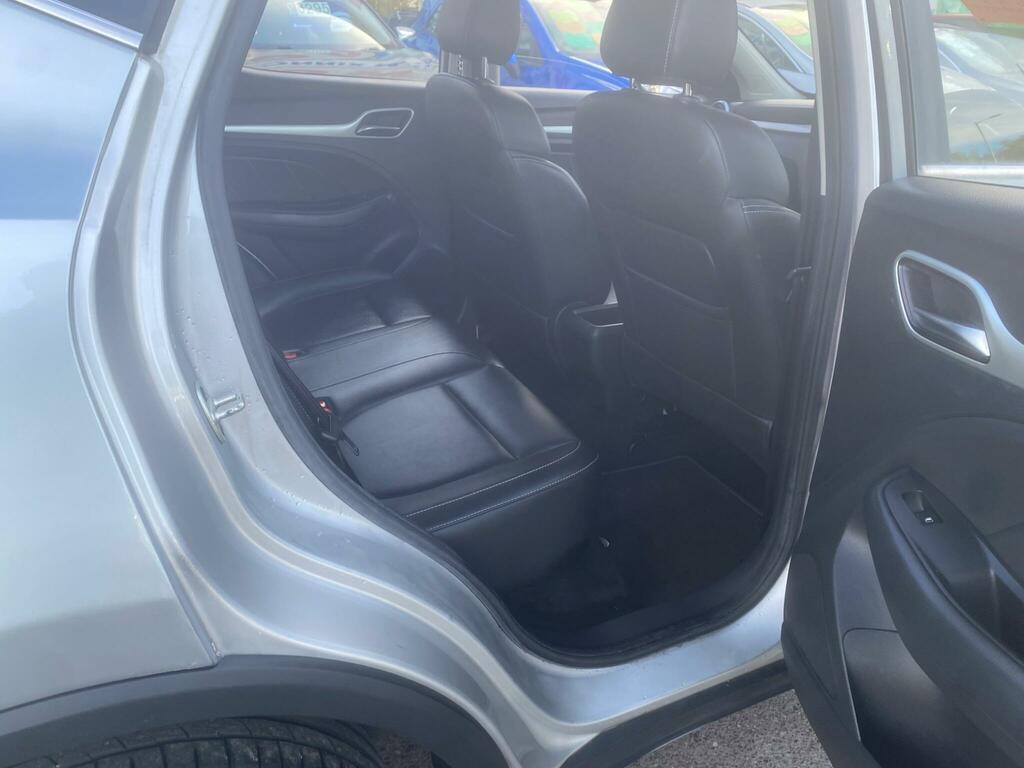 MG ZS Zs 44.5Kwh Excite Blue #54