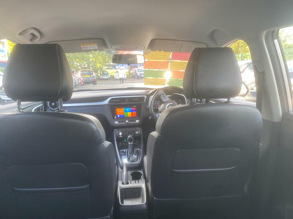 MG ZS Zs 44.5Kwh Excite Blue #23