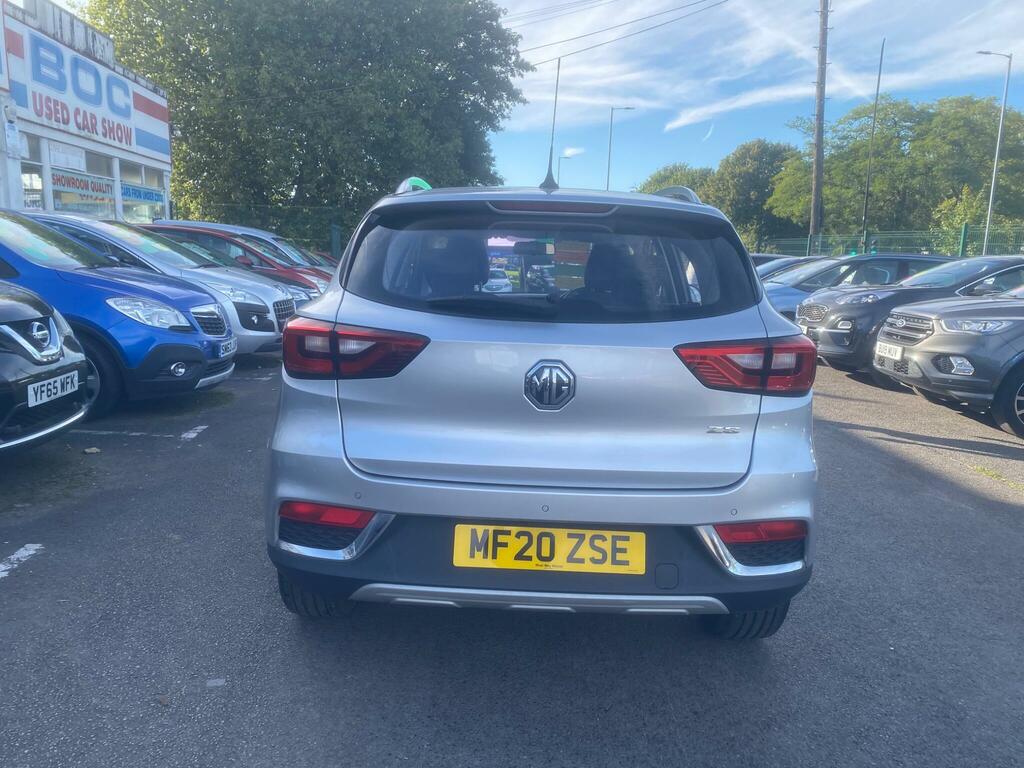 MG ZS Zs 44.5Kwh Excite Blue #19