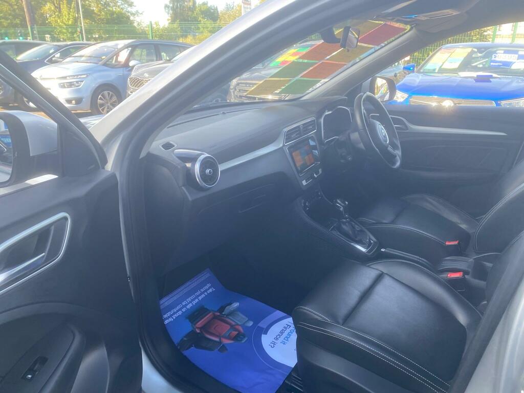 MG ZS Zs 44.5Kwh Excite Blue #46