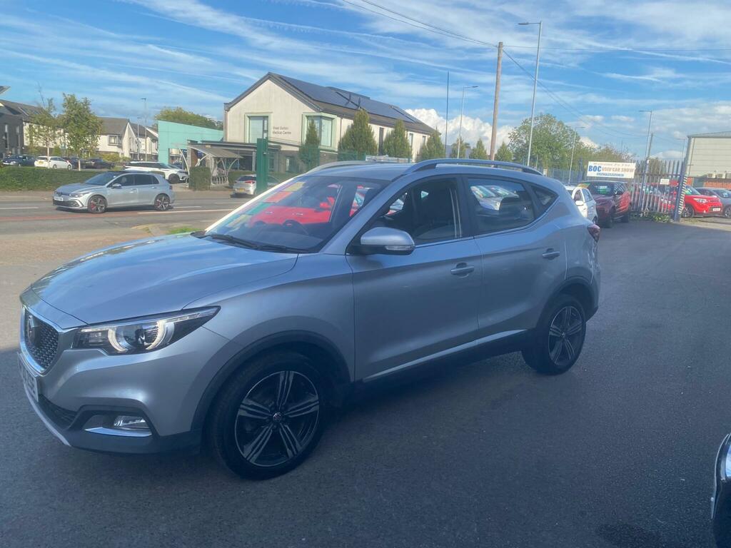 MG ZS Zs 44.5Kwh Excite Blue #77