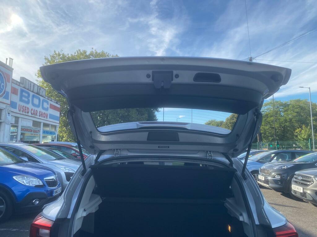 MG ZS Zs 44.5Kwh Excite Blue #35