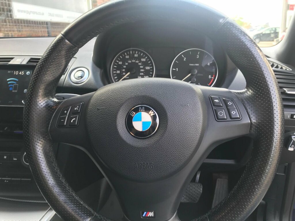 BMW 1 Series 2.0 116D Sport Blue #6
