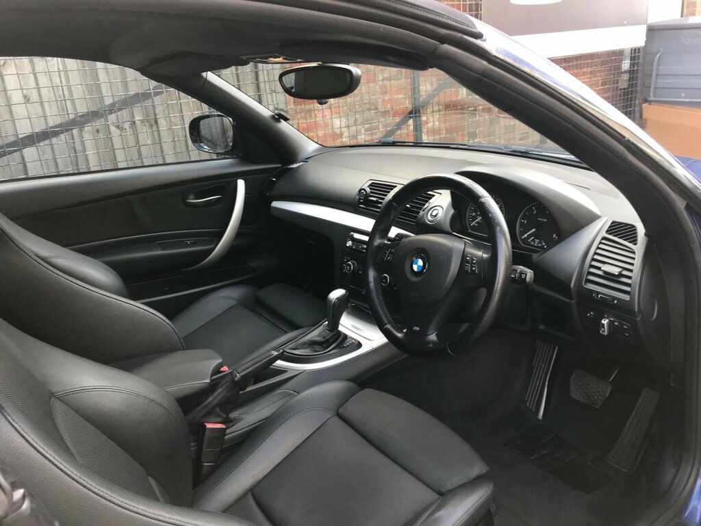 BMW 1 Series 2.0 116D Sport Blue #8