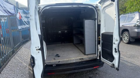 Vauxhall Combo 1.3 Cdti 2000 Ecoflex 16V Fwd L1 H1 Ss White #10
