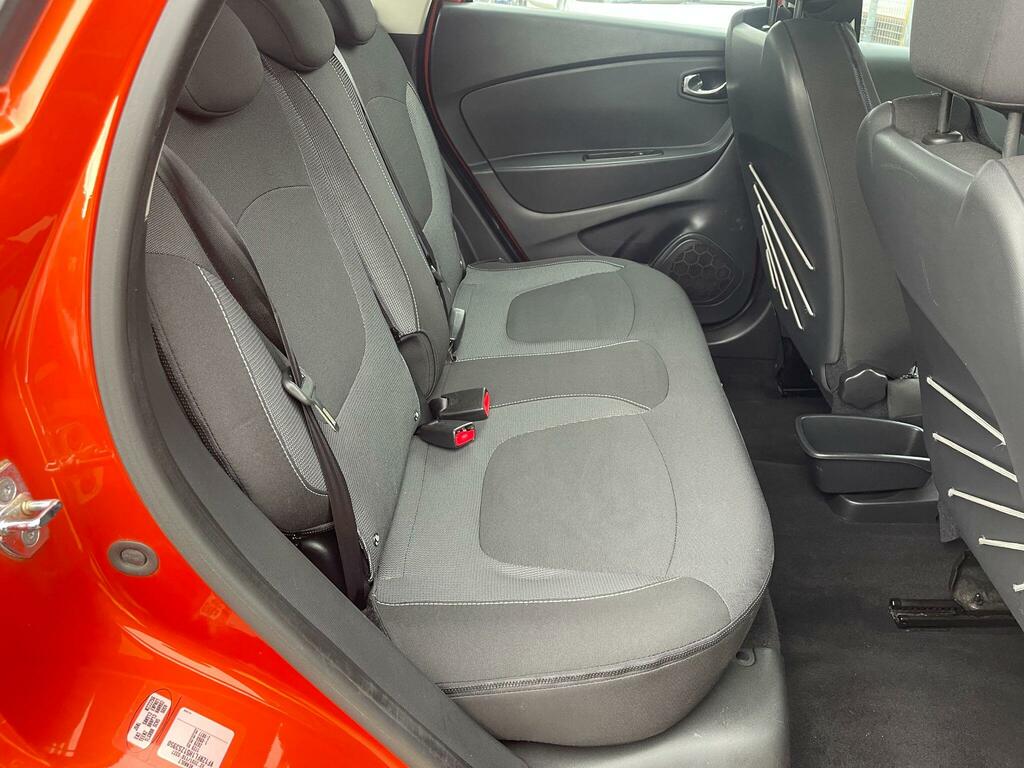 Renault Captur 1.5 Captur Dynamique Black #9