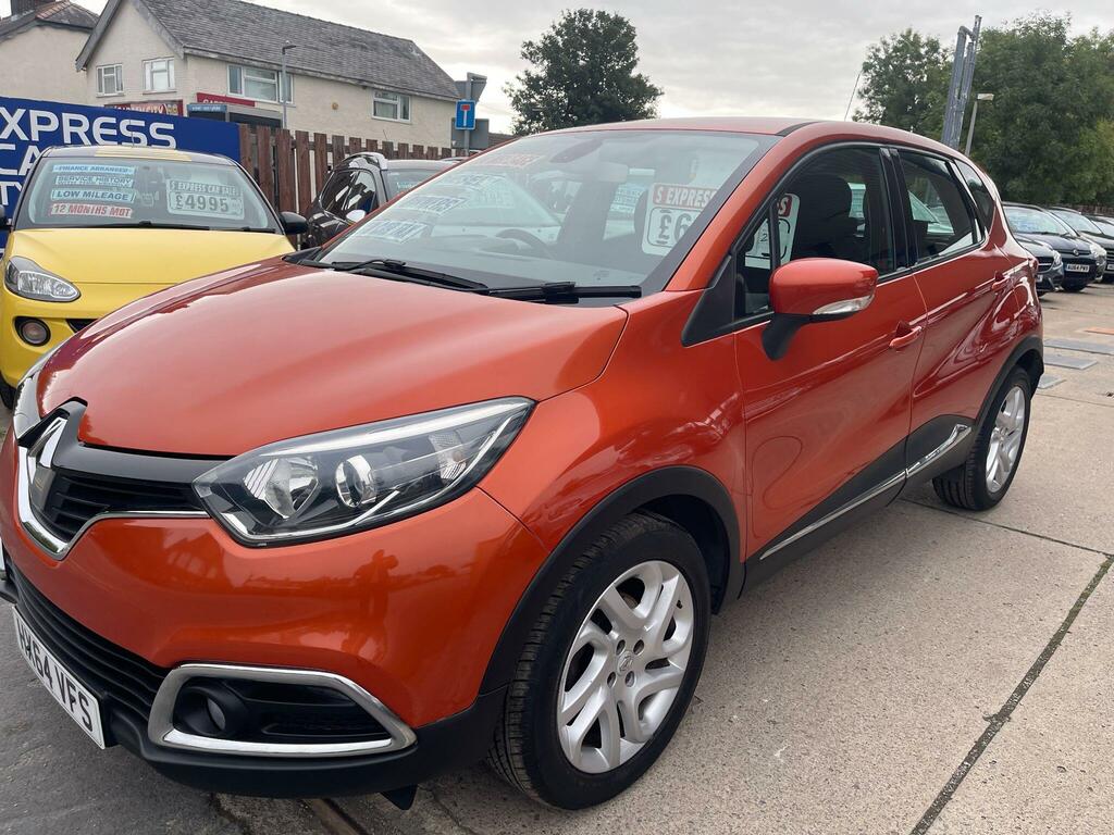 Renault Captur 1.5 Captur Dynamique Black #17