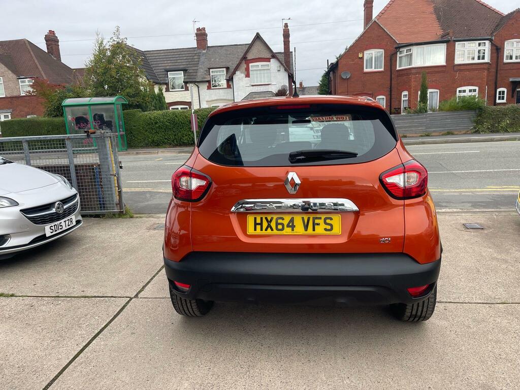 Renault Captur 1.5 Captur Dynamique Black #10