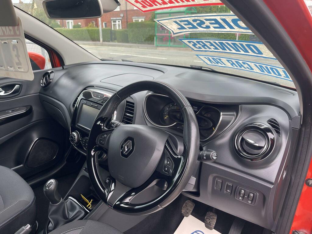 Renault Captur 1.5 Captur Dynamique Black #7