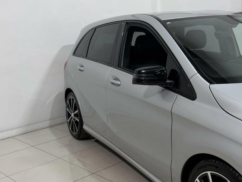 Mercedes-Benz B Class 1.8 B180 Cdi Blueefficiency Se Euro 5 Ss White #26