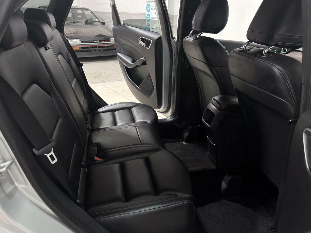 Mercedes-Benz B Class 1.8 B180 Cdi Blueefficiency Se Euro 5 Ss White #63
