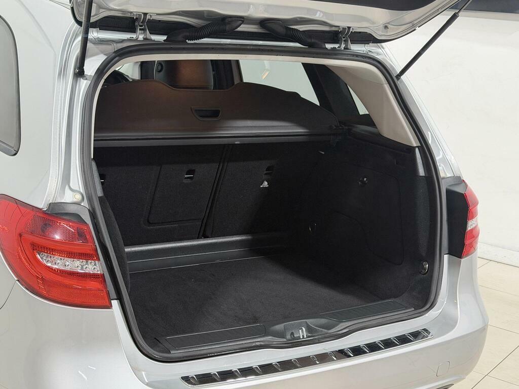 Mercedes-Benz B Class 1.8 B180 Cdi Blueefficiency Se Euro 5 Ss White #72