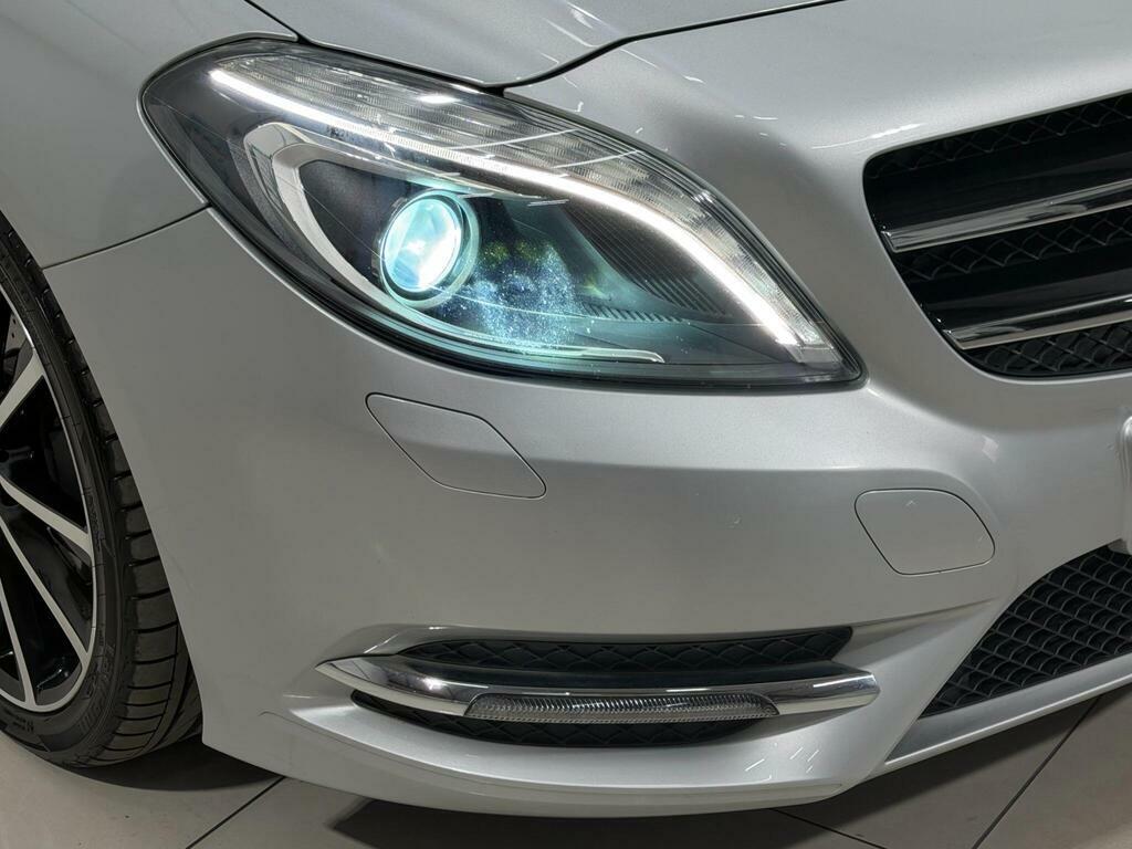 Mercedes-Benz B Class 1.8 B180 Cdi Blueefficiency Se Euro 5 Ss White #27
