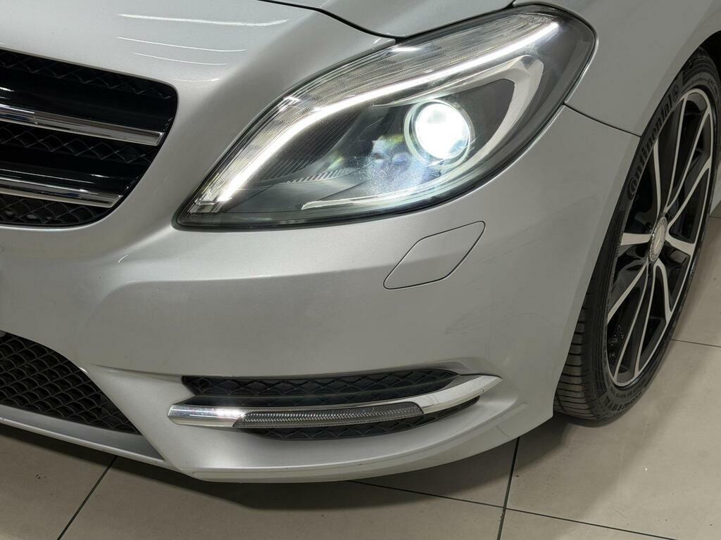 Mercedes-Benz B Class 1.8 B180 Cdi Blueefficiency Se Euro 5 Ss White #28