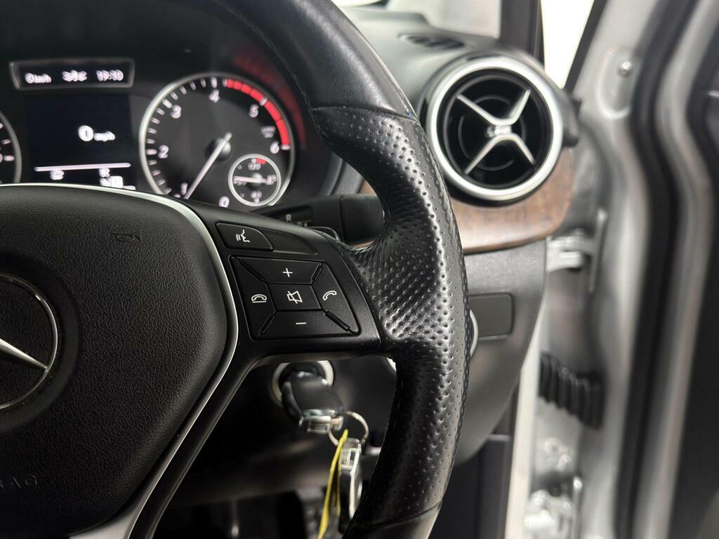 Mercedes-Benz B Class 1.8 B180 Cdi Blueefficiency Se Euro 5 Ss White #39
