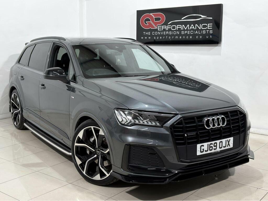 2019 Audi Q7