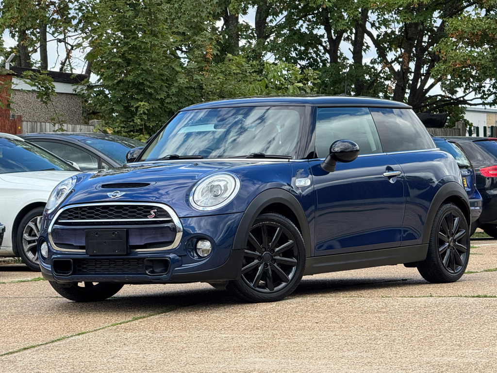 Mini Hatch Mini Cooper S 2.0L Euro 6, 5 Seat, 6 Blue #3