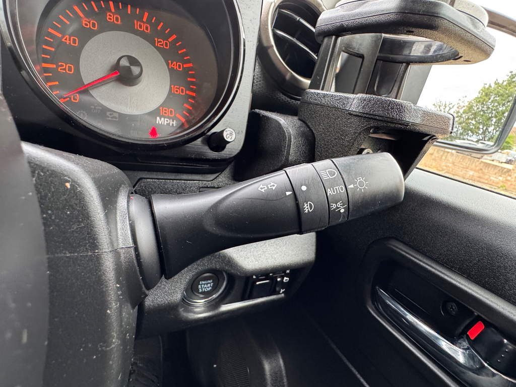 Suzuki Jimny 1.5 Lcv Allgrip White #56