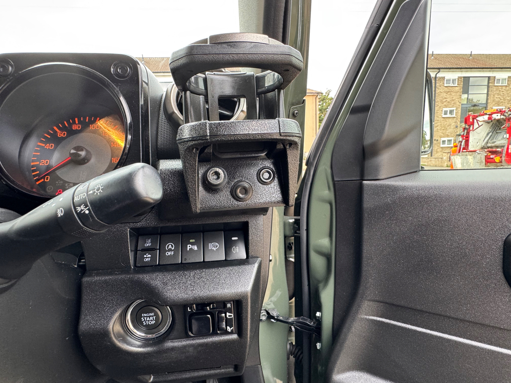 Suzuki Jimny 1.5 Lcv Allgrip White #59