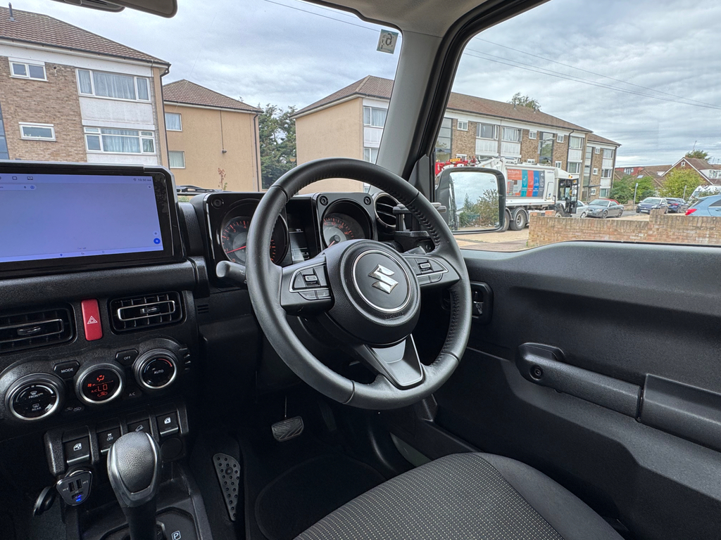 Suzuki Jimny 1.5 Lcv Allgrip White #39