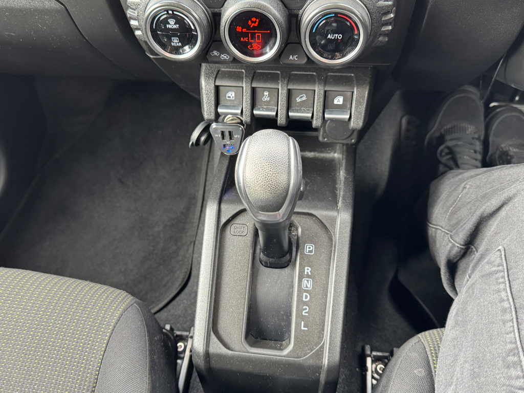 Suzuki Jimny 1.5 Lcv Allgrip White #49
