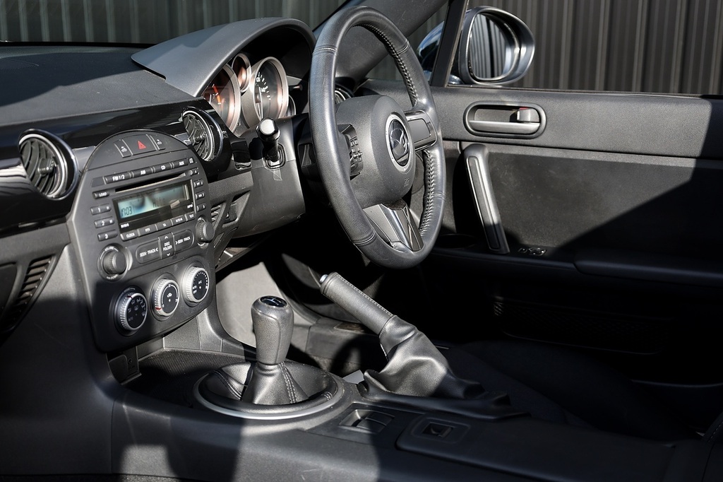 Mazda MX-5 1.8I Sport Venture Euro 5 Black #10