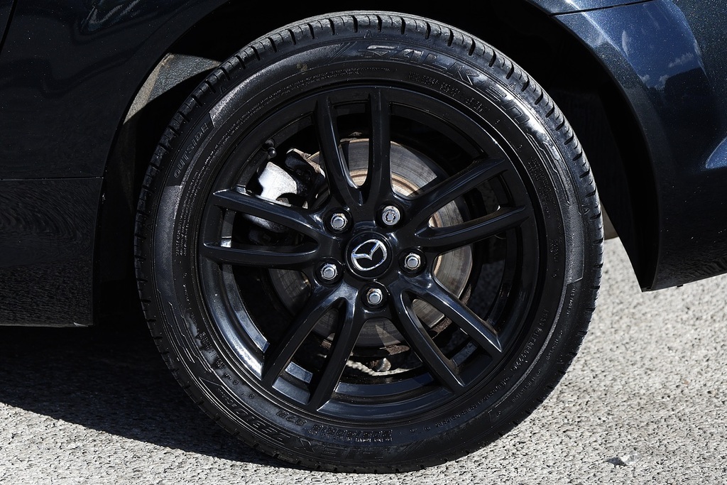 Mazda MX-5 1.8I Sport Venture Euro 5 Black #31