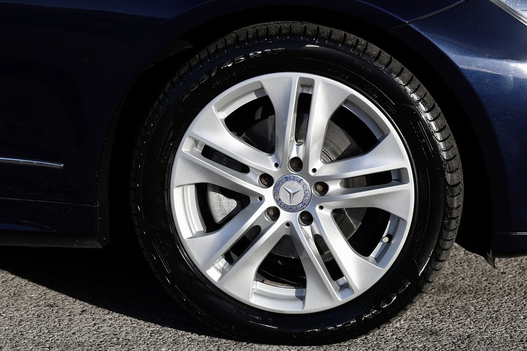 Mercedes-Benz E Class 2.1 E250 Cdi Blueefficiency Sport G-tronic Euro 5 Grey #29
