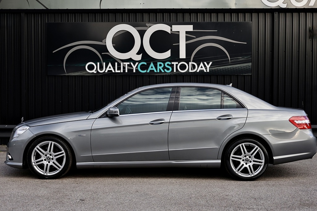 Mercedes-Benz E Class E350 Cdi Amg Sport  #2