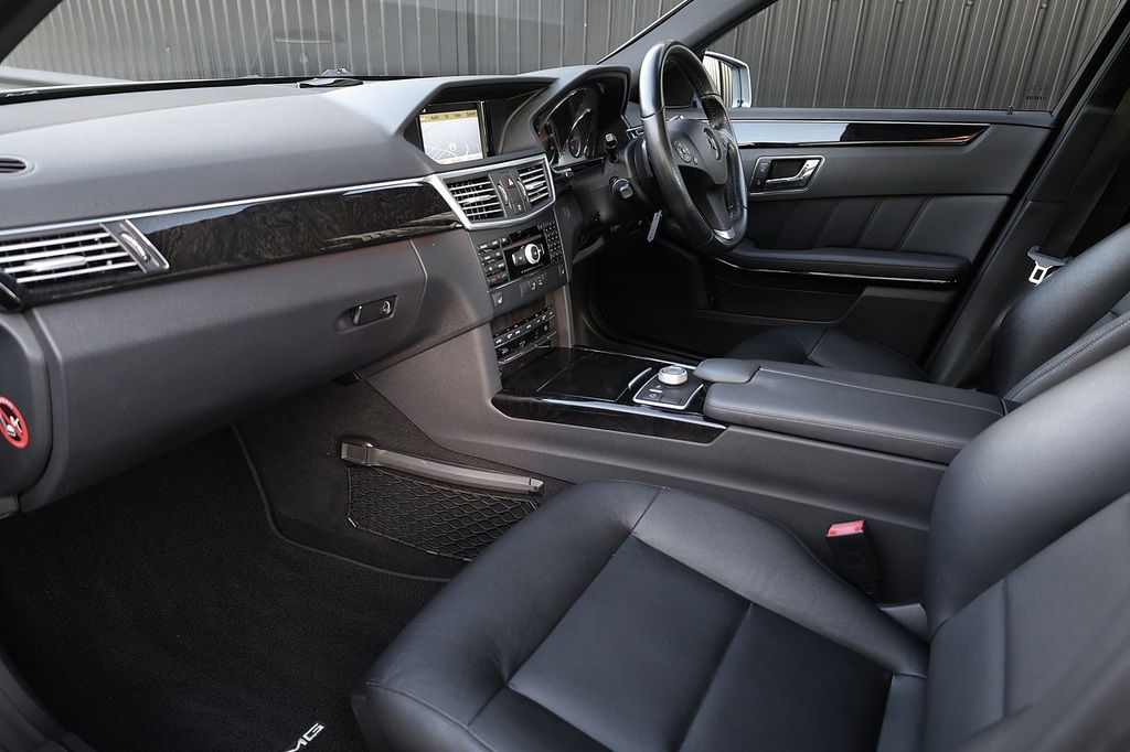 Mercedes-Benz E Class E350 Cdi Amg Sport  #3