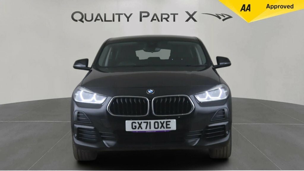 BMW X2 2L Sport Black #2