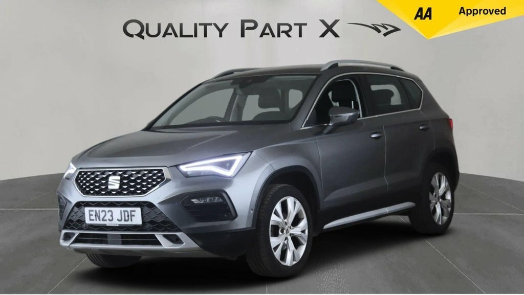 Seat Ateca 1.5L Xperience Grey #3