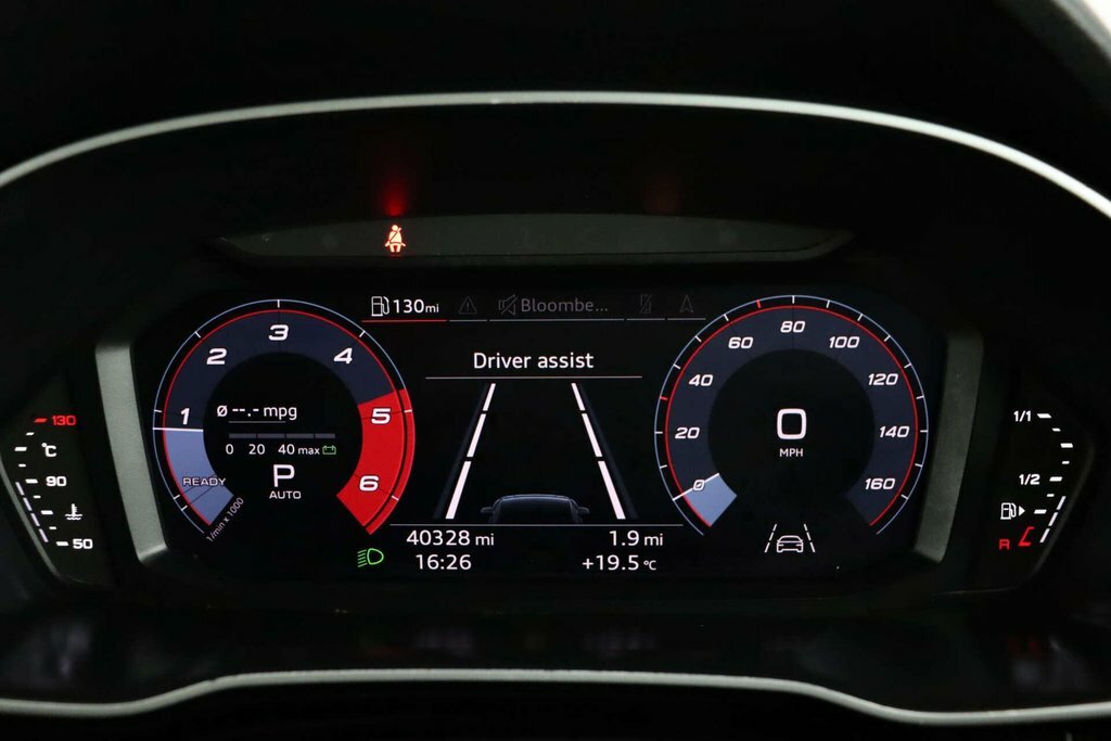 Audi Q3 Audi 35 Tfsi Sport Grey #31