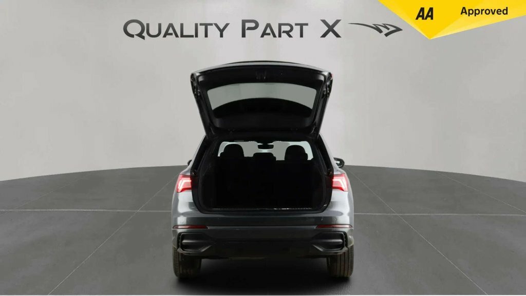 Audi Q3 Audi 35 Tfsi Sport Grey #9