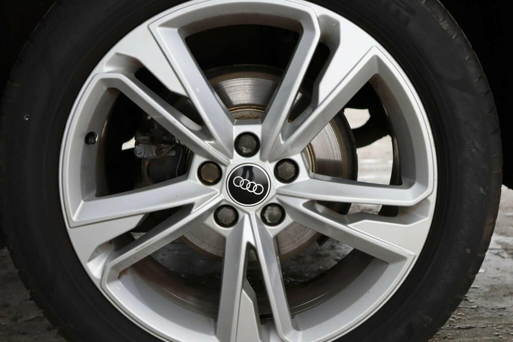 Audi Q3 Audi 35 Tfsi Sport Grey #29