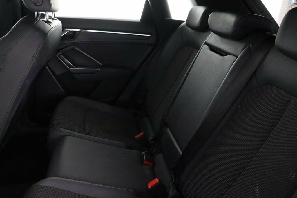 Audi Q3 Audi 35 Tfsi Sport Grey #16