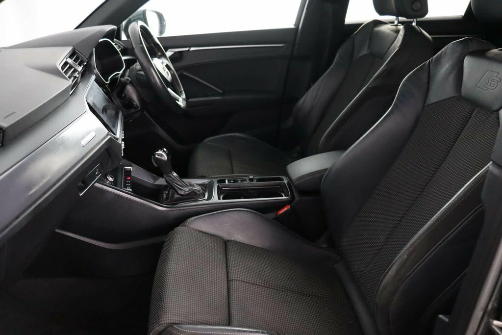 Audi Q3 Audi 35 Tfsi Sport Grey #15